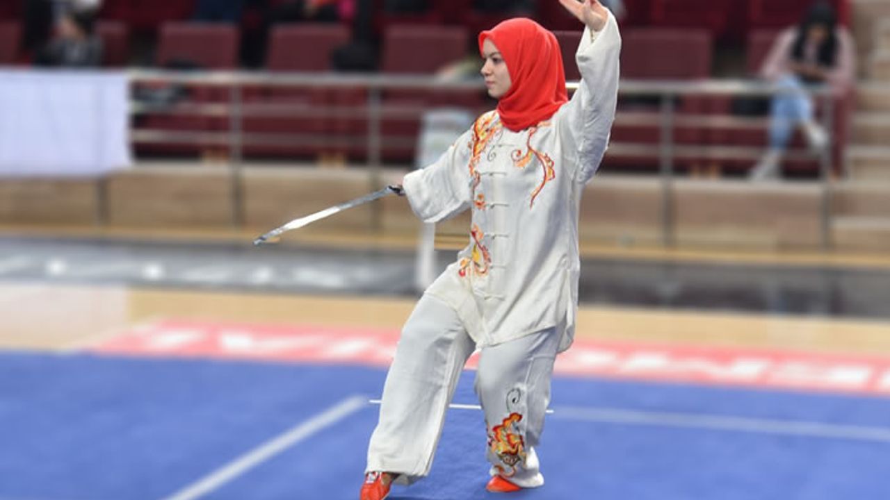 Binlerce yıllık savaş sanatı: Wushu Kung Fu