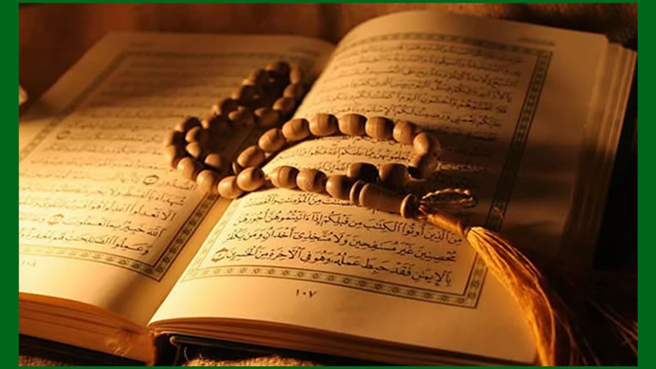 “Alemlerin Rabbi Allah dilemedikçe siz dileyemezsiniz.”