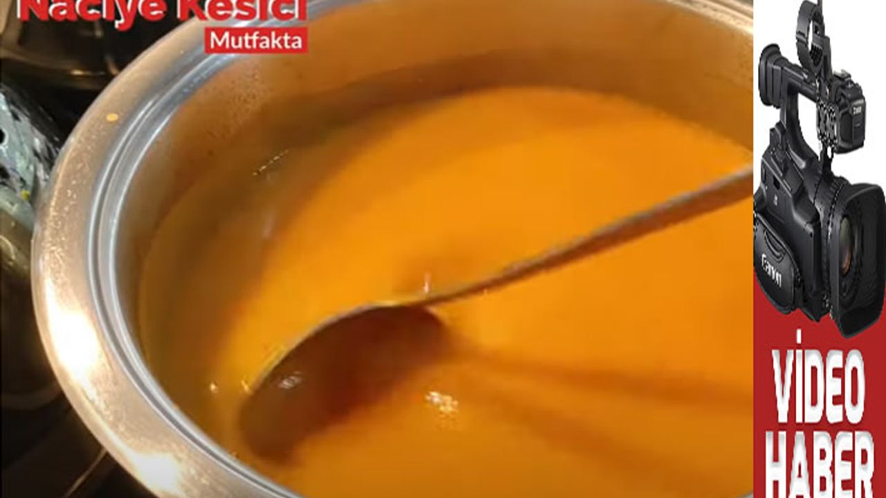 Naciye Kesici’den Şafak Çorbası tarifi