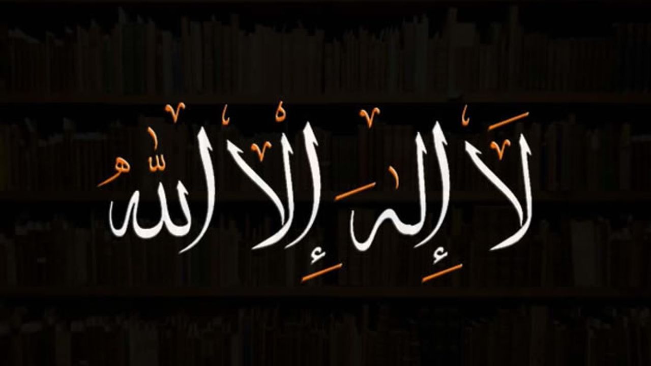 Kelime-i tevhid nasıl çekilir ve fazileti nedir?