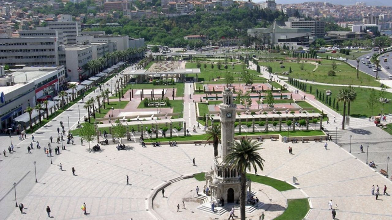 İzmir’de mutlaka görülmesi gereken 10 yer