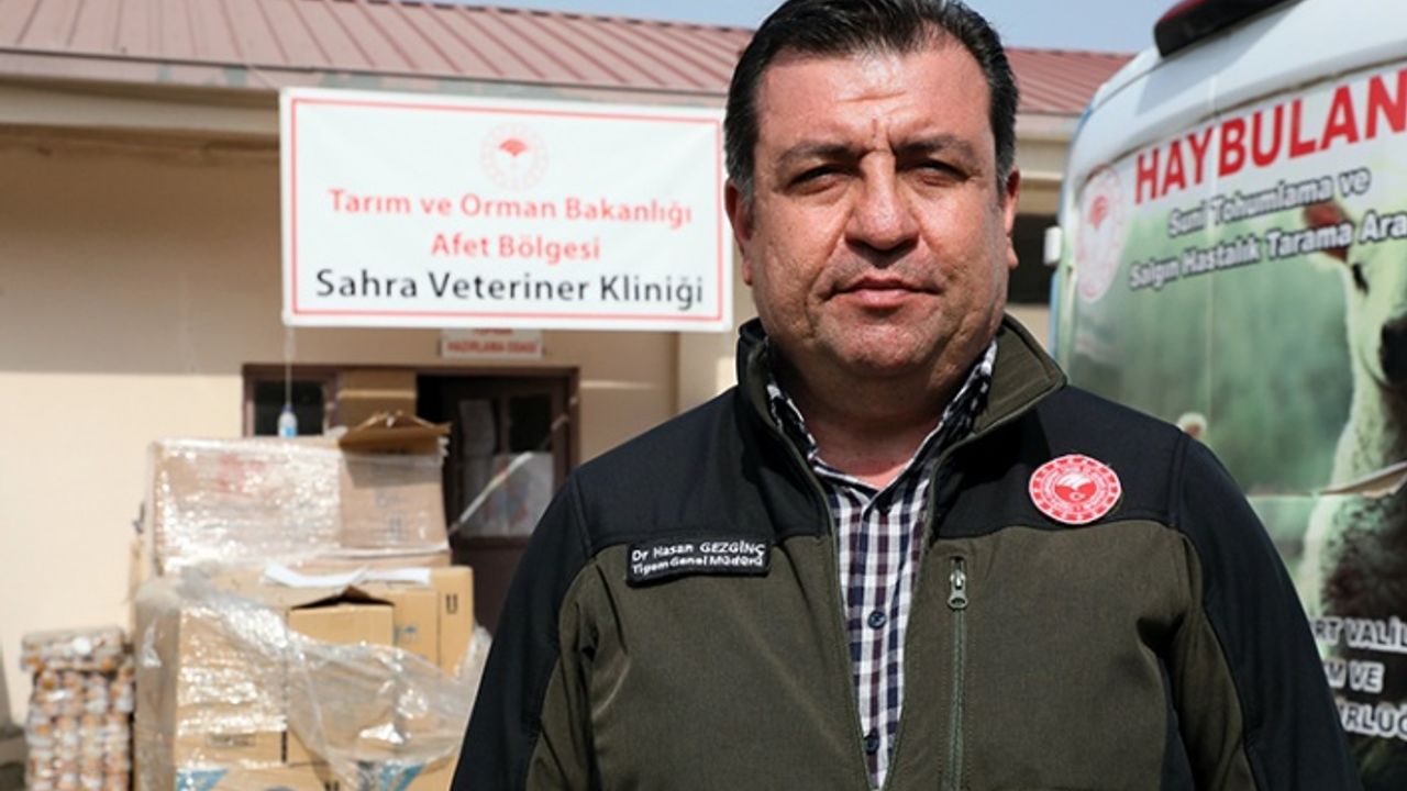 TİGEM: Kahramanmaraş’ta 468 bin ton enkaz kaldırıldı