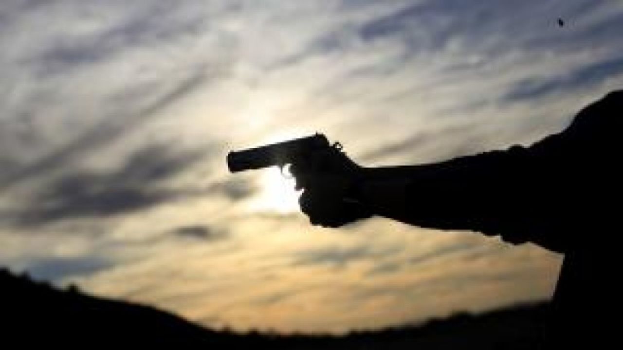 Afşin’de  havaya ateş açan 13 kişi yakalandı