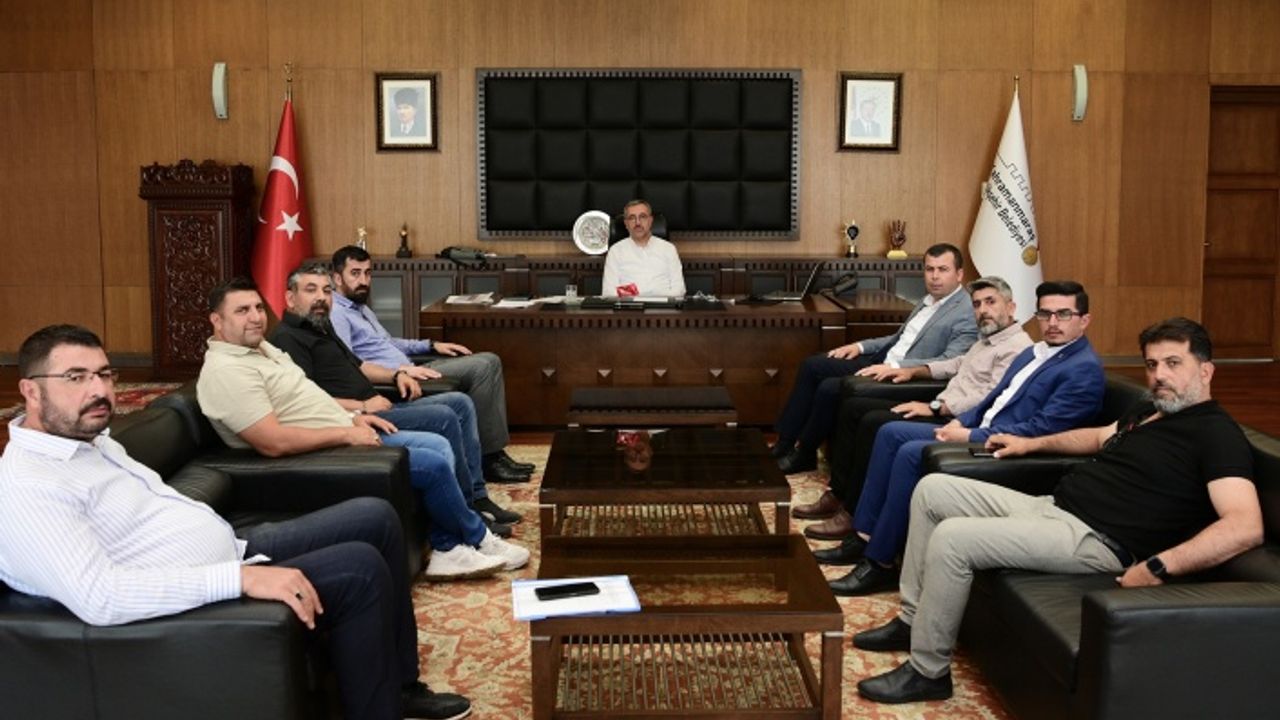 “Çağlayancerit’in katma değerini artıracak yatırımlarımızı sürdürüyoruz”