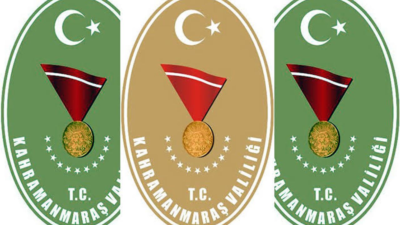 Kahramanmaraş Valiliği geleneksel bayramlaşma töreni