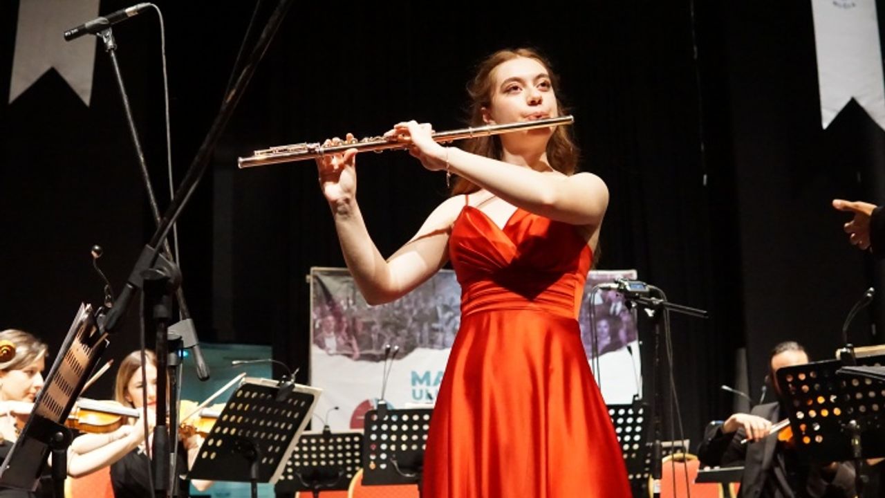 Marmaris Uluslararası Kültür ve Sanat Festivali 2023 başladı