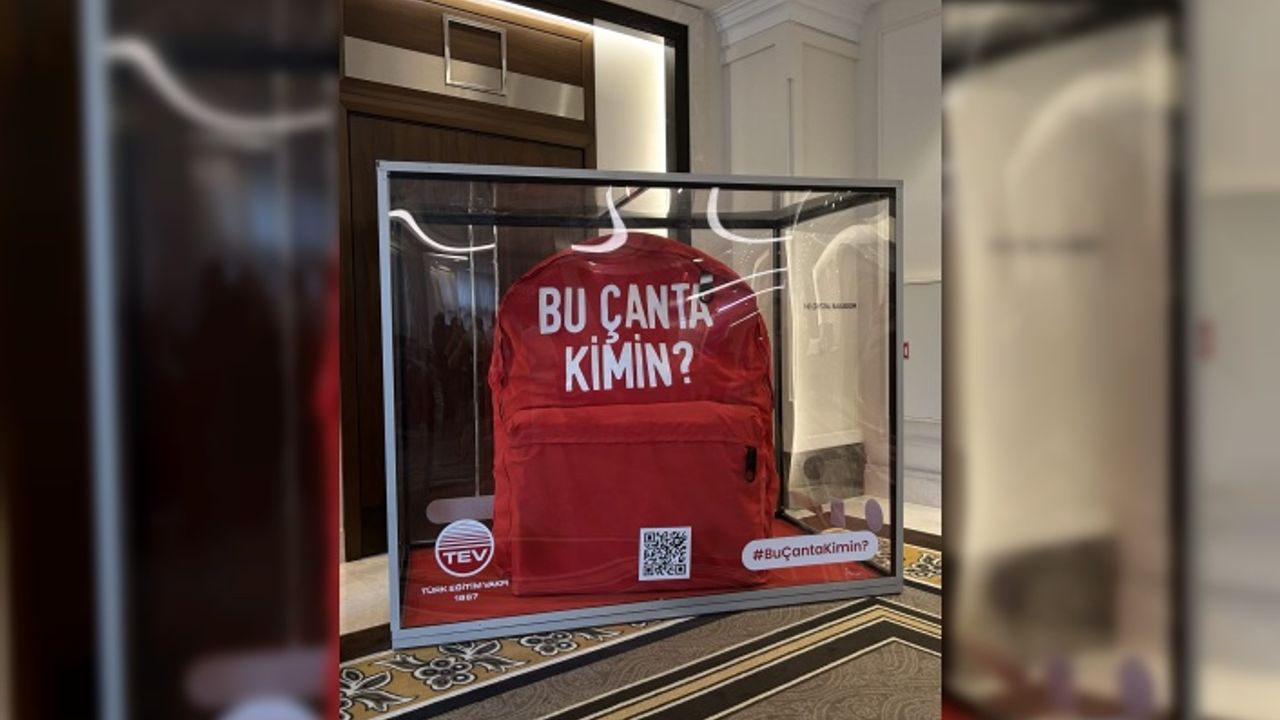 Türk Eğitim Vakfı, Brandverse Awards 2023’e damga vurdu