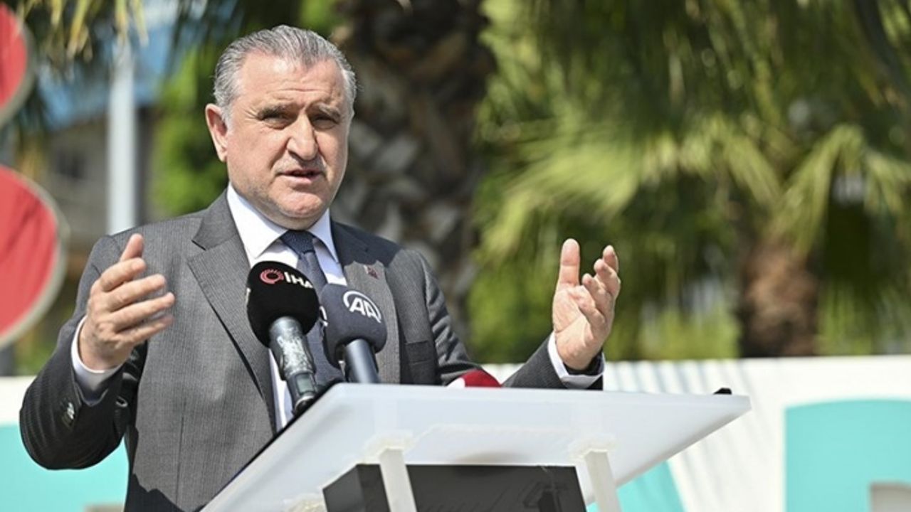 1,5 milyon öğrencinin sportif yetenek taraması yapıldı