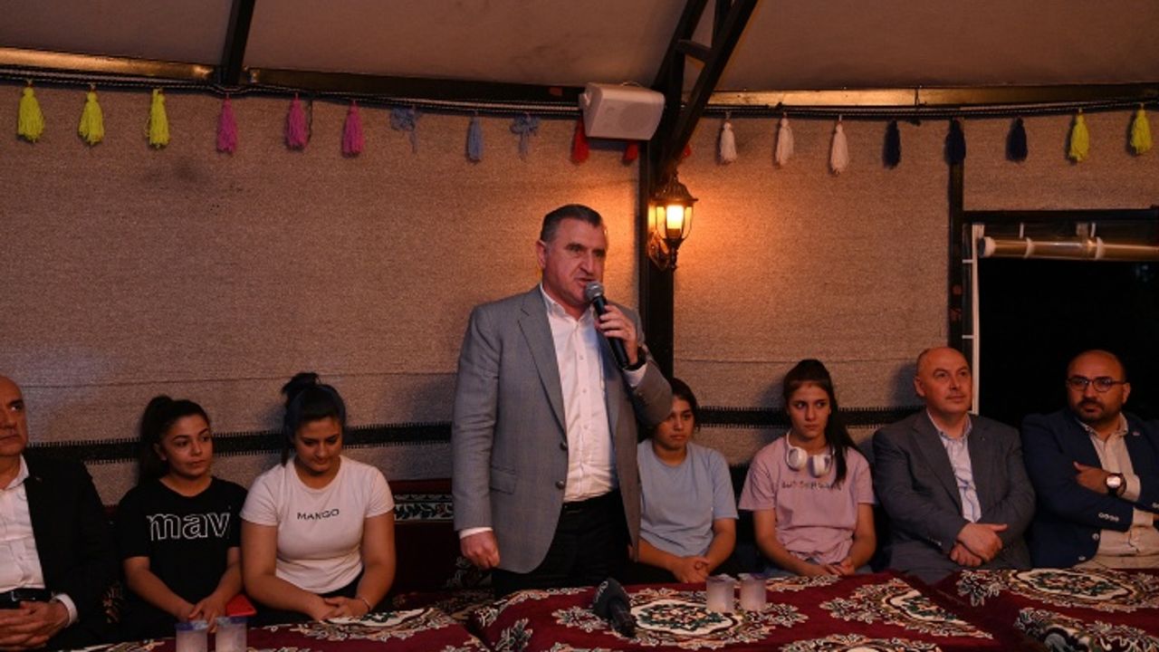Bak; “Hedefimiz sporu daha da ileriye taşımak”