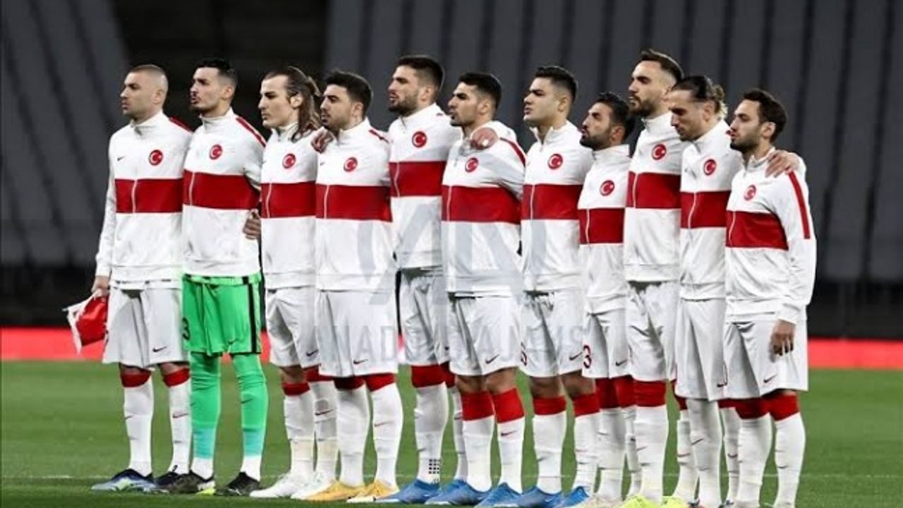 Bizim Çocuklar’ın FIFA sıralamasındaki yeri belli oldu!