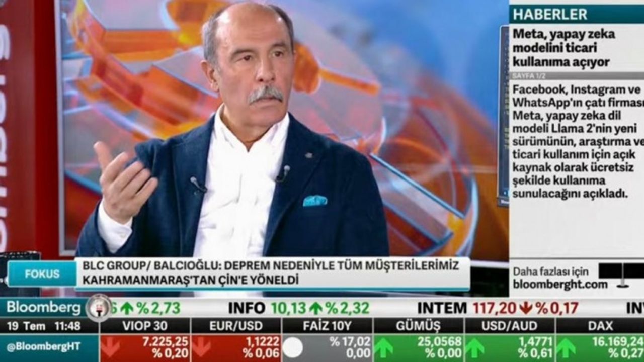 “Bizim çok hızlı çalışıp ve bir an evvel üretime katkı sağlamamız lazım”