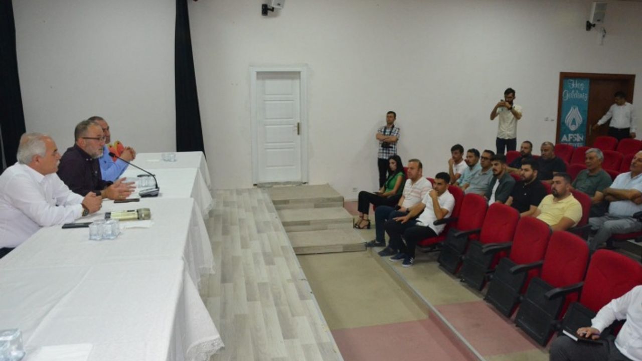 Deprem bölgesinde de yerinde dönüşüm başlıyor