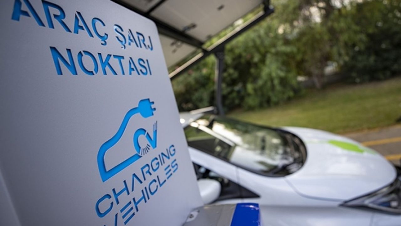 Elektrikli araç şarj istasyonu faaliyetlerine ilişkin düzenleme Resmi Gazete’de