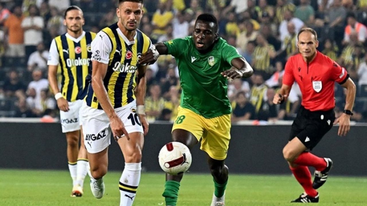 Fenerbahçe, 5-0’ın rövanşında yarın Zimbru’ya konuk olacak