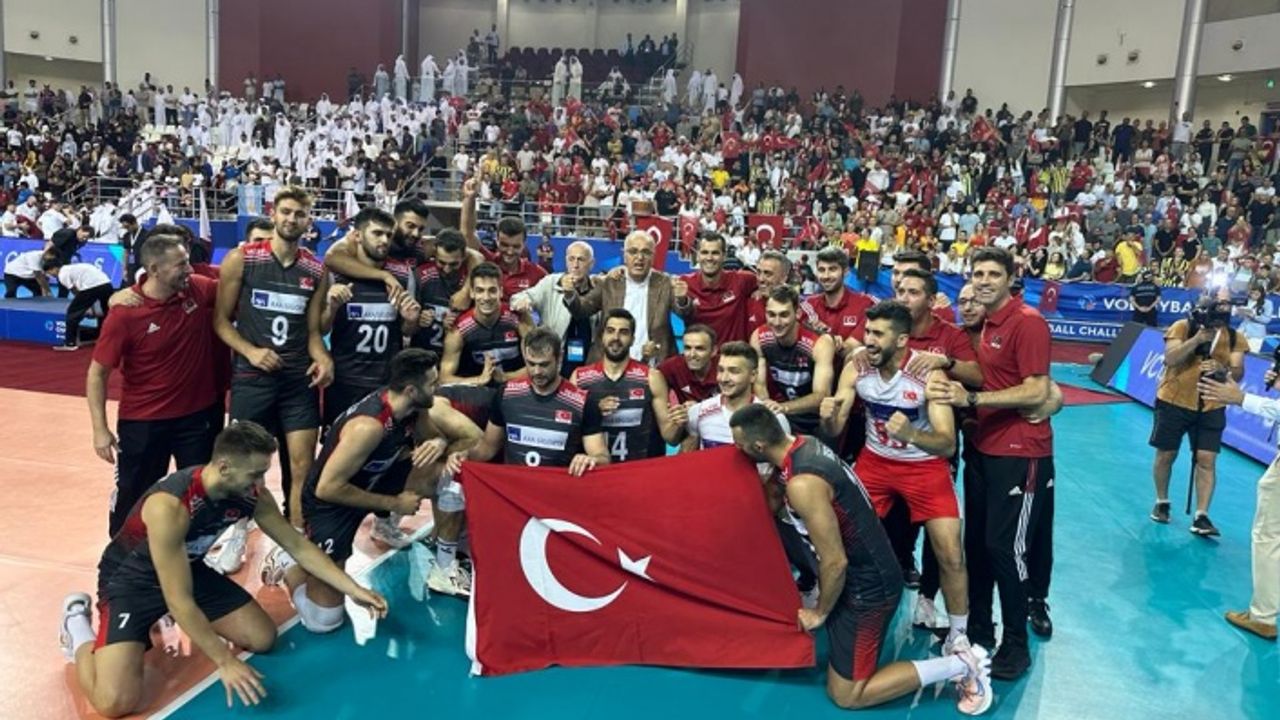 Filenin Efeleri, Milletler Ligi hakkını aldı