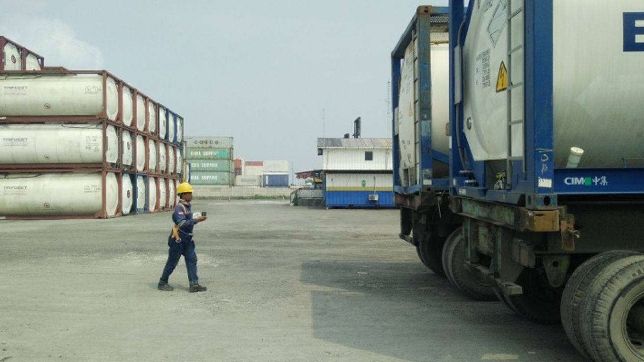 Flexi tank sistemlerinin avantajları ve maliyet etkinliği