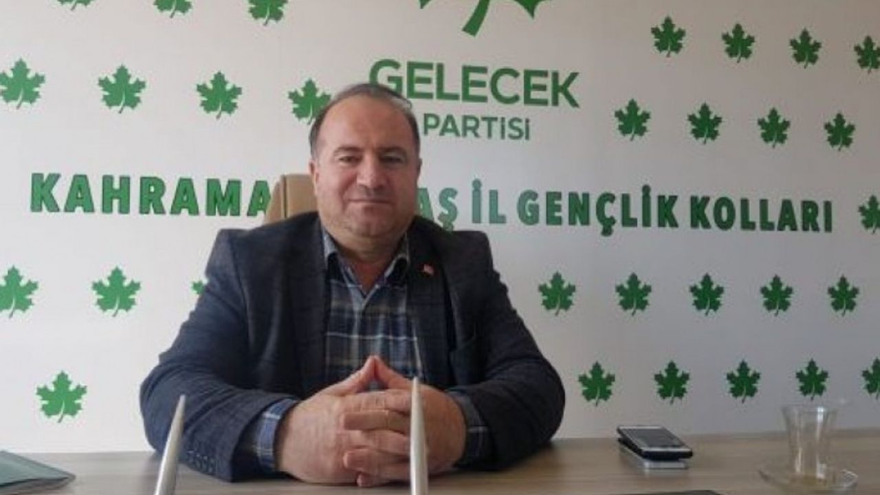 Gelecek Partili Çevik’ten Basın Bayramı Mesajı!