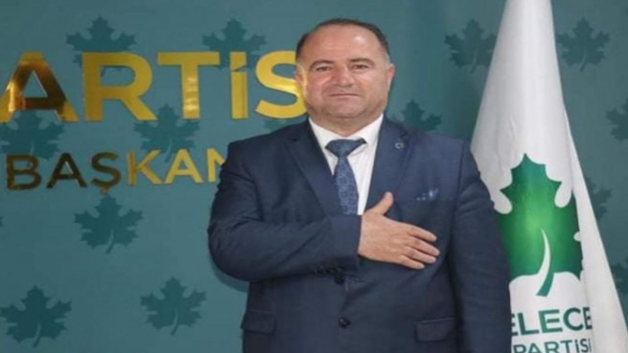 Gelecek Partili Çevik’ten muharrem ayı mesajı!