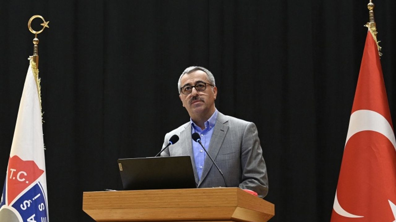 “Gençlerimiz elde ettiğimiz kazanımları daha da ileri taşıyacak”