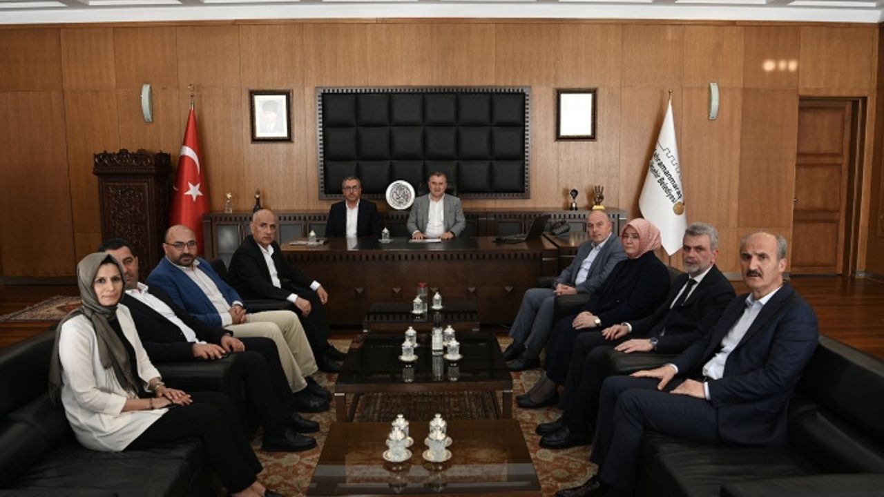 Gençlik ve spor yatırımlarıyla da yeniden yükselen Kahramanmaraş