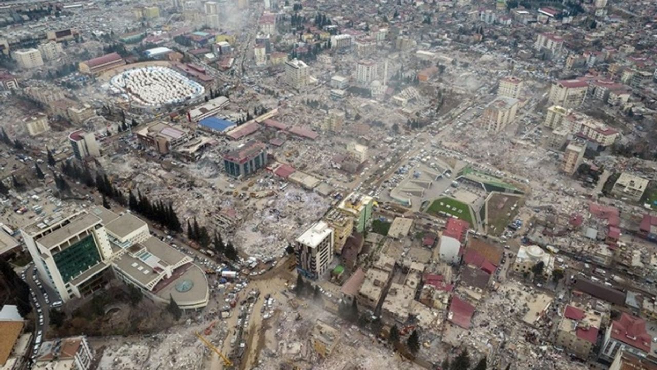 Google Alerts deprem bildirim sistemi Kahramanmaraş  depremlerinde devreye girmedi