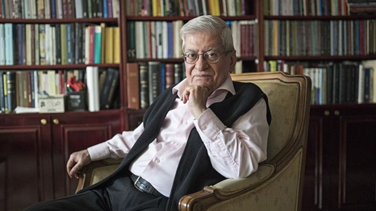 “Gül Yetiştiren Adam”ın yazarı: Rasim Özdenören