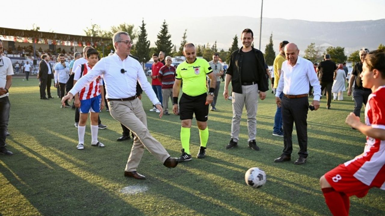 Güngör, “Amatör spora desteğimizi 2 katına çıkarıyoruz”