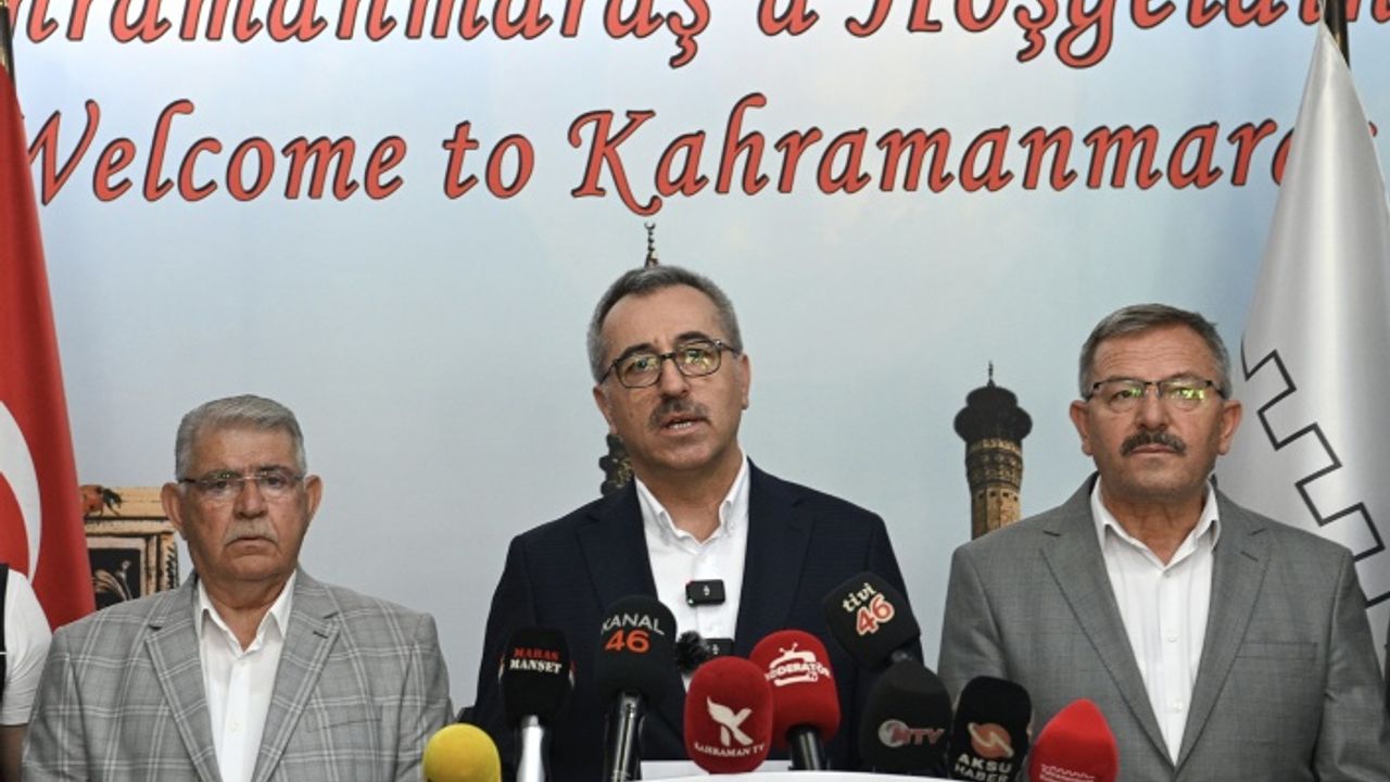 Güngör, “Orta hasarlı binalarda da süreç başladı”