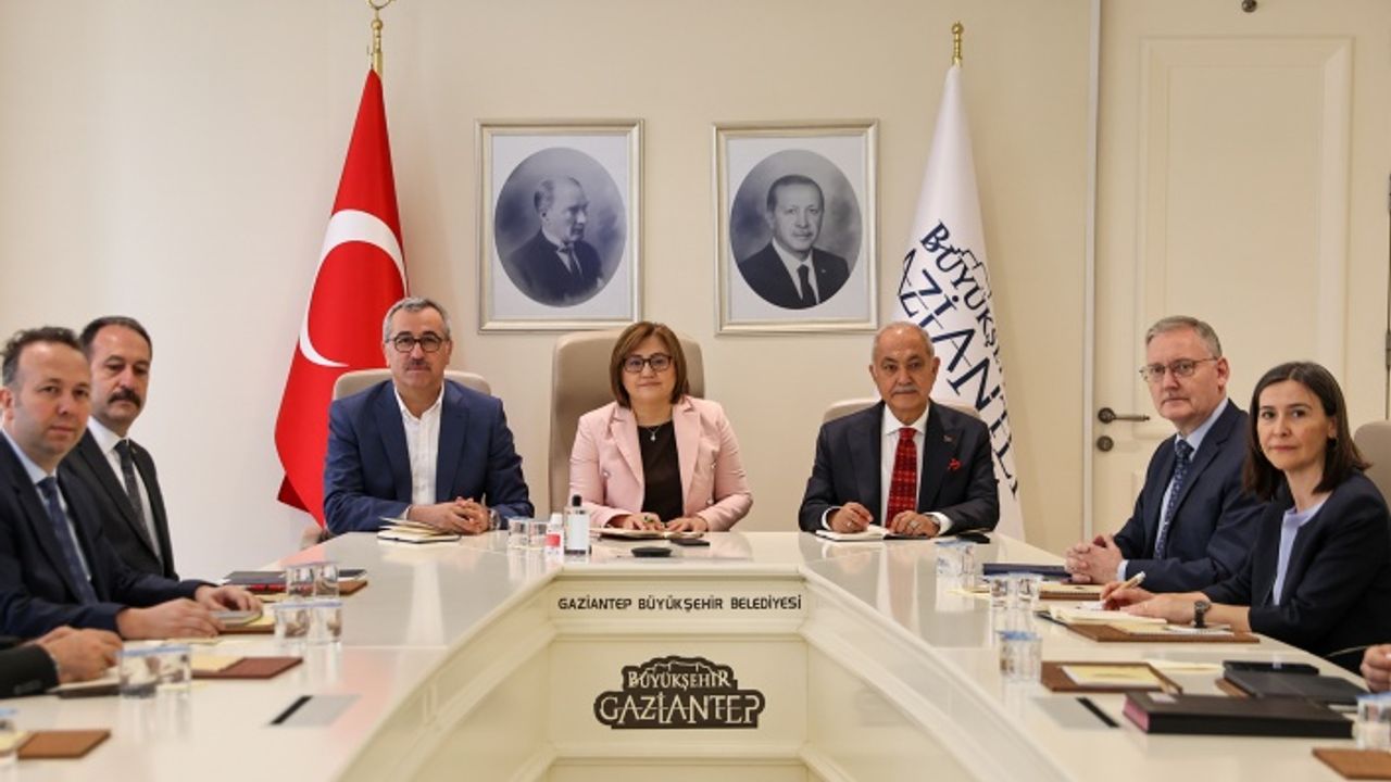 Güngör; “Yükselen Anadolu’yu hep birlikte inşa edeceğiz”tt
