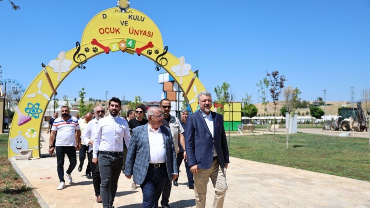 Mahçiçek, Mali Müşavirlere EXPO 2023’ü gezdirdi