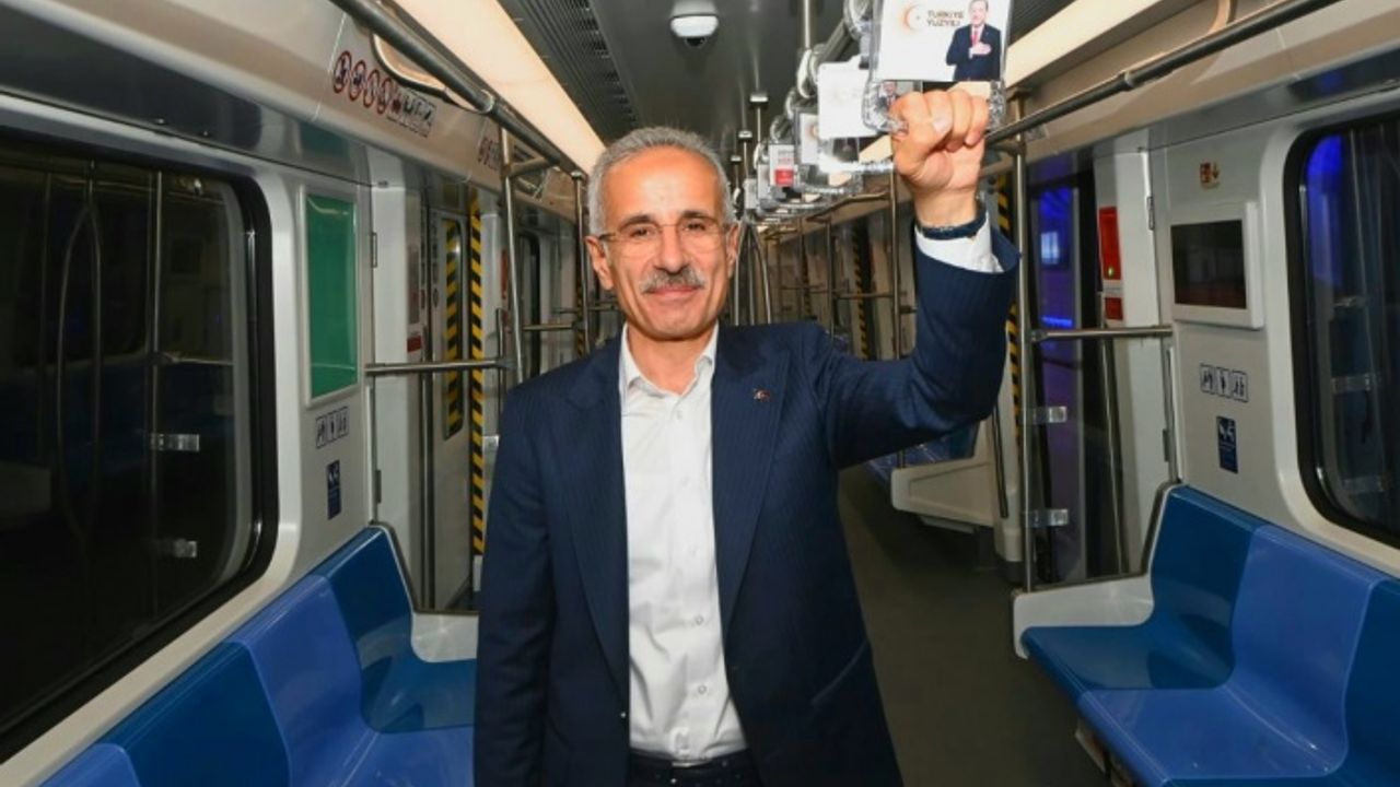 Marmaray. Avrupa Kıtası nüfusundan daha fazla yolcu taşıdı