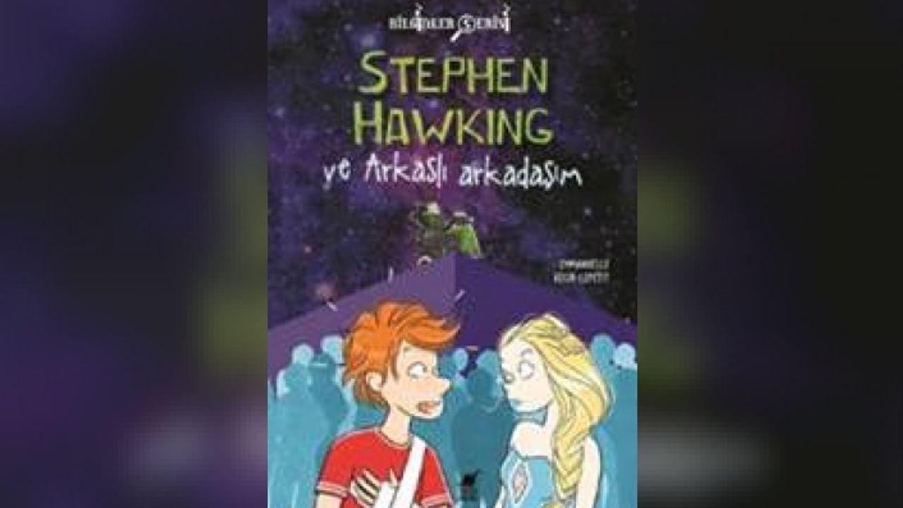 Renkli Bilim Kitapları, çocukları bekliyor!