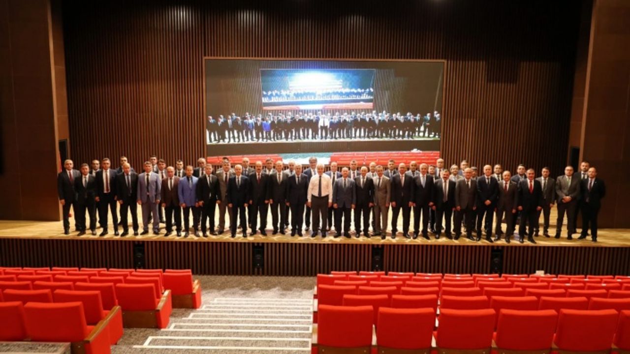 Spor Güvenliği Eğitici Eğitimi başladı