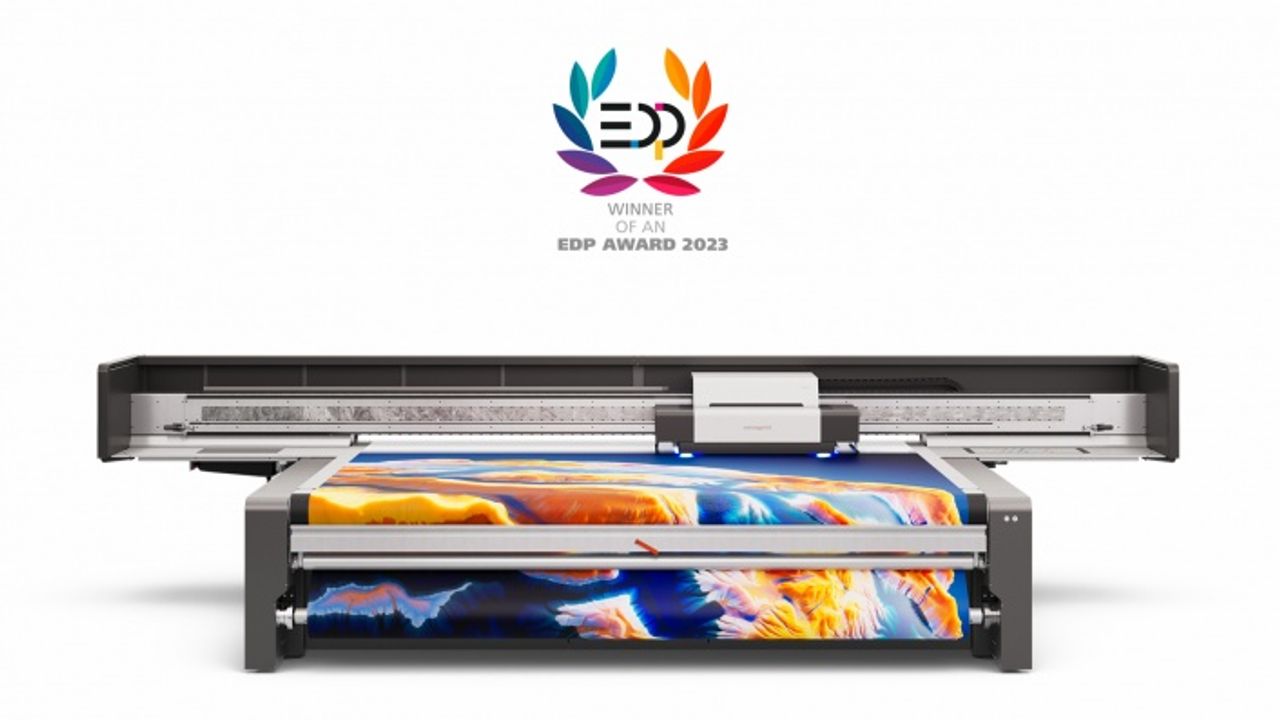 swissQprint iki EDP Ödülü’ne birden layık görüldü