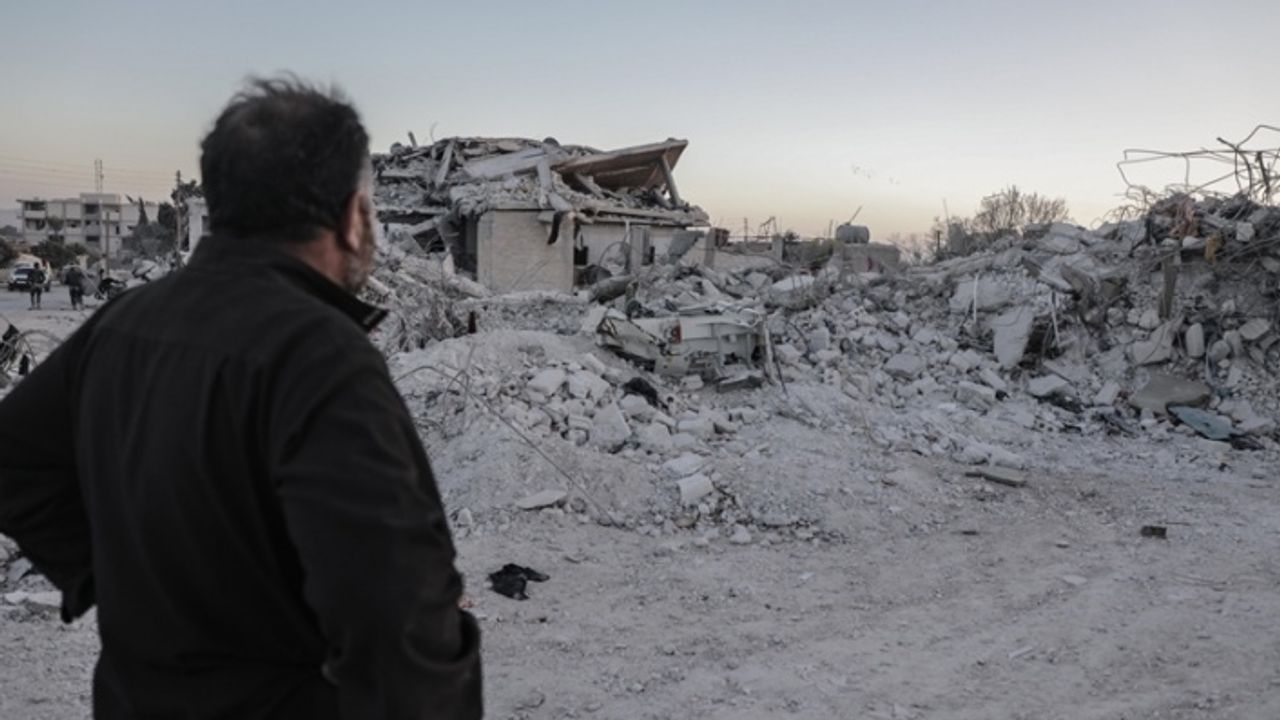 Türkiye’den Suriye’ye 170’e yakın yardım misyonu gerçekleştirir ve bu ttttt bir r