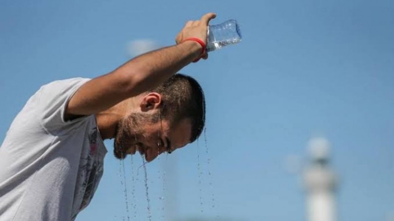 Türkiye’ye Eyyam-ı Bahur sıcakları geliyor