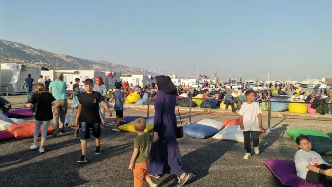 Umutkent Fenerahçe Mahallesi yeni yaşam alanı kuruldu