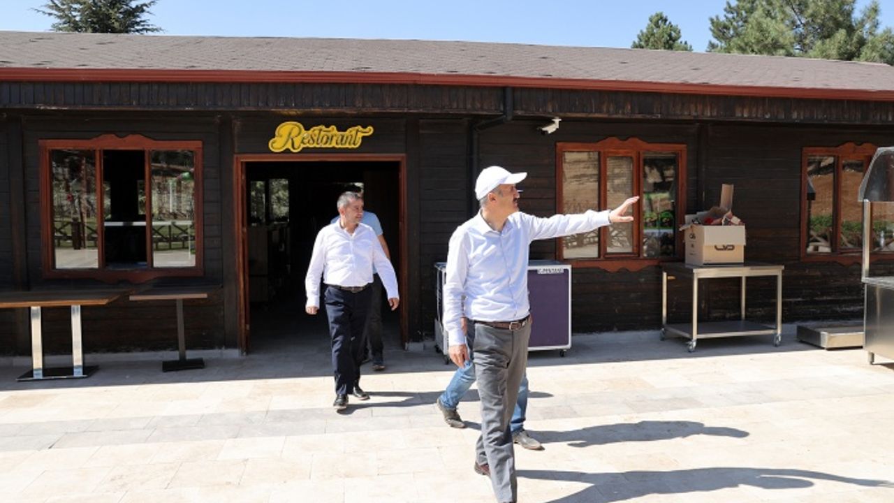 Yalnız Ardıç Bungalov Evlerde rezervasyonlar başladı