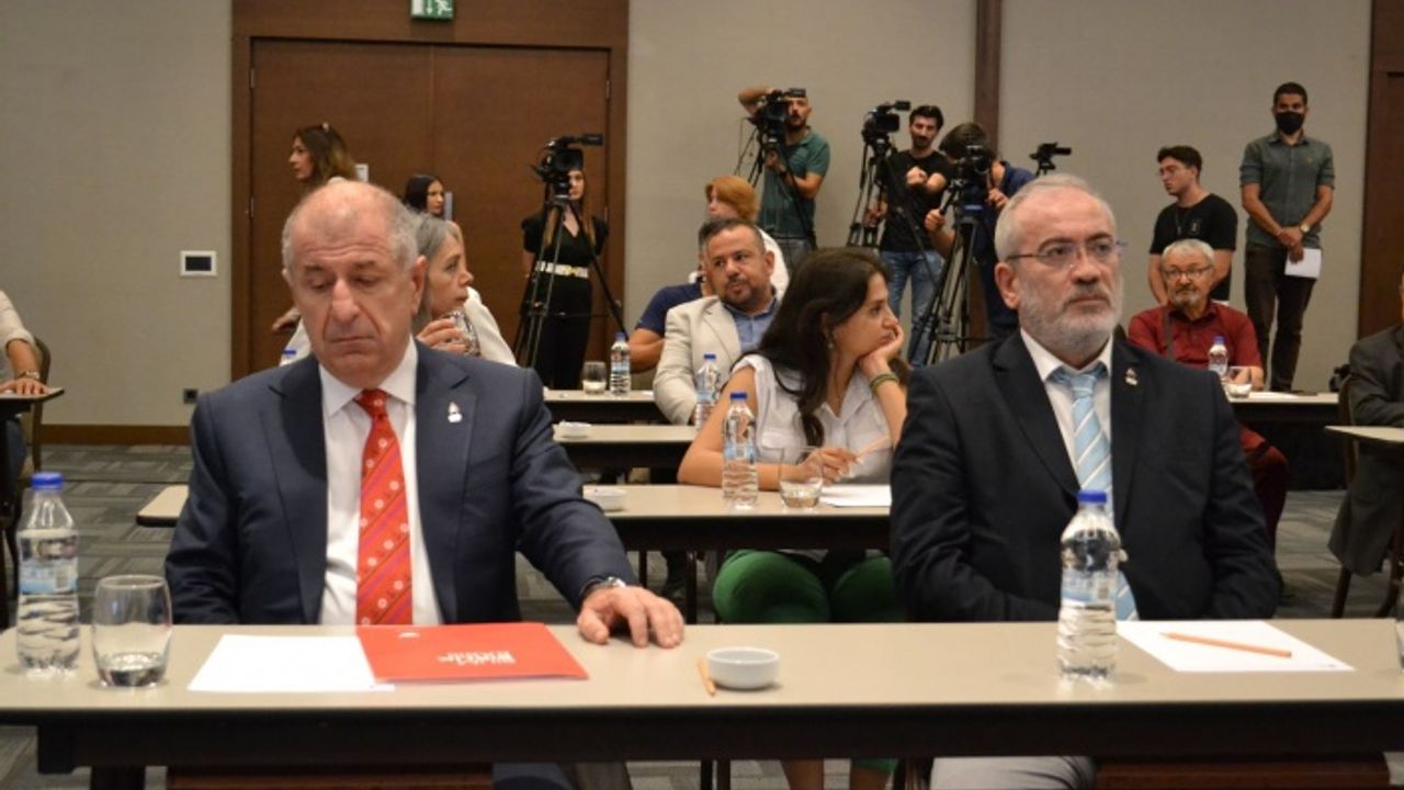 Zafer Partili Yücel’den “CHP Protokolü” ile ilgili sert tepki