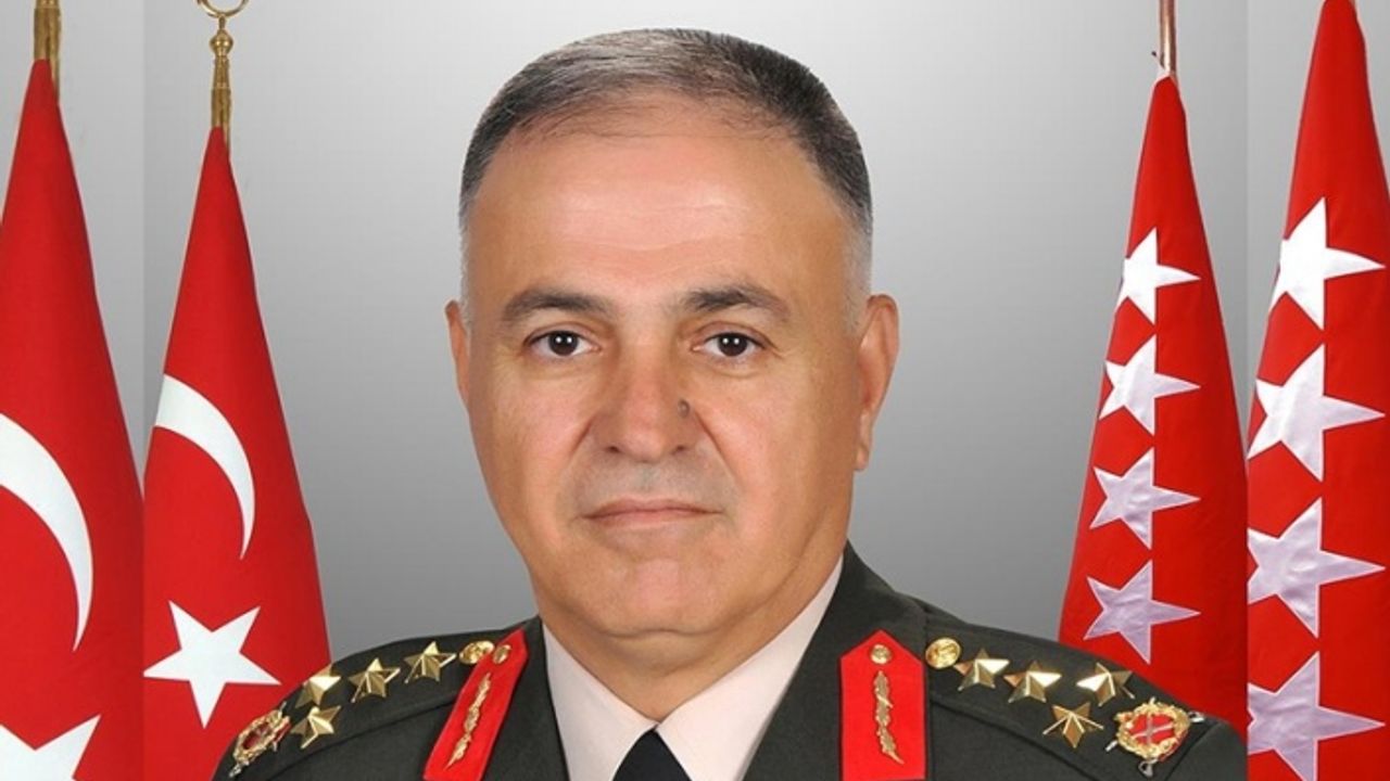 2’nci Ordu Komutanı Orgeneral  Gürak, Genelkurmay Başkanı oldu