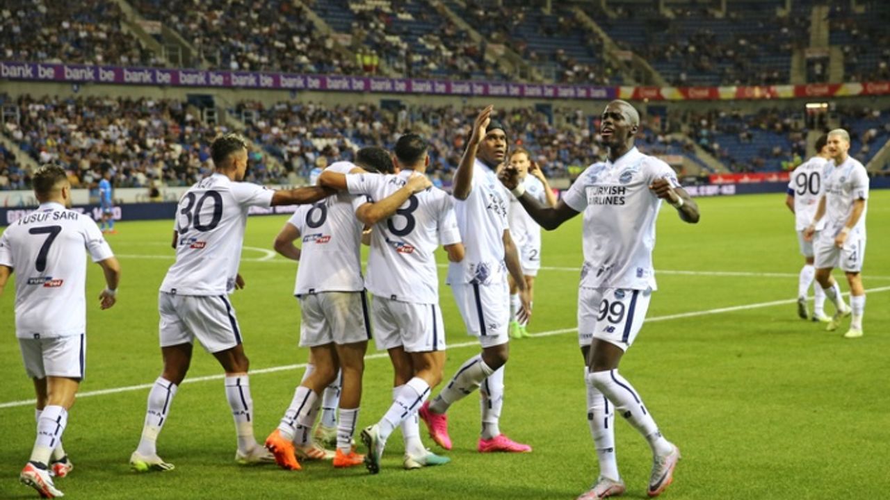 Beşiktaş, Dinamo Kiev’den 3-2 galibiyetle döndü