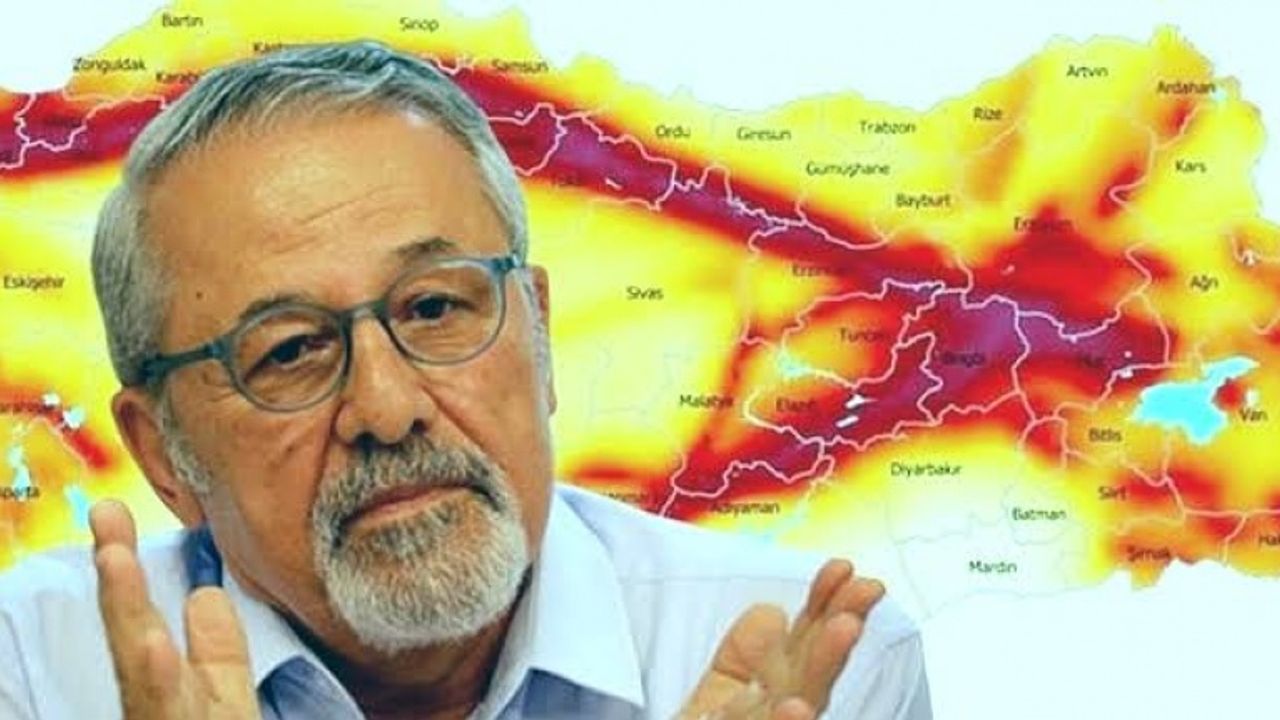 Deprem gerçeğini kabul etmek, bilimsel gerekiyor