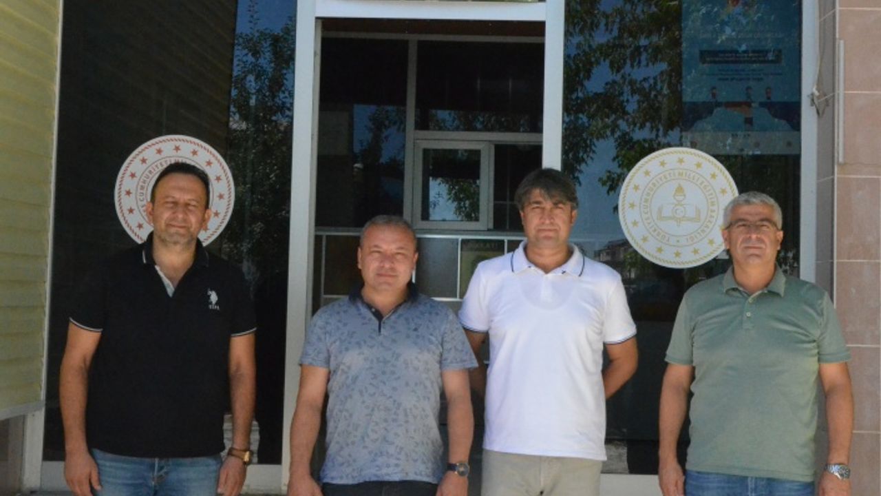 Depremden etkilenen Afşin’de eğitim-öğretim hayatı 87 okulda başlayacak