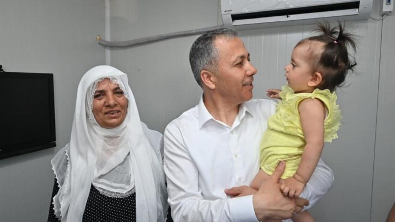 Depremzedelere 5 ayda 6 milyar 275 milyon lira kira yardımı yapıldı