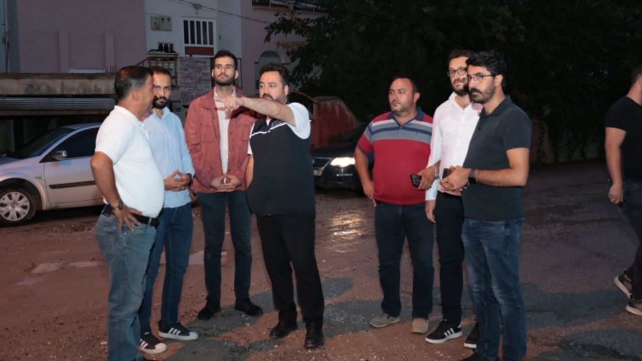 Elbistan’a yeni çevre yolu yapılıyor