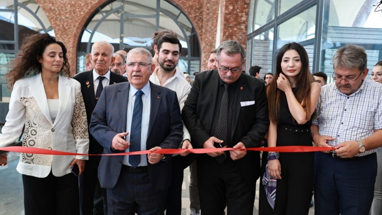EXPO 2023, Uluslararası Resim Sergisi’ne ev sahipliği yapıyor