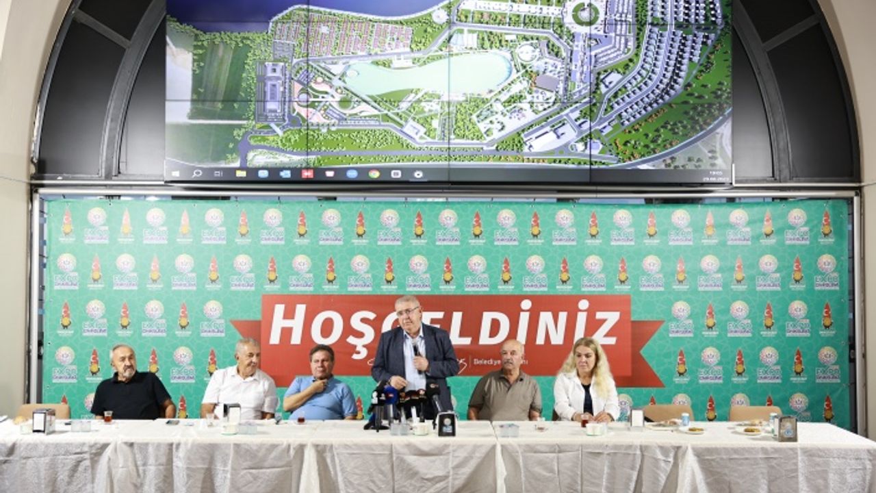 EXPO 2023’ün iptali kesinlikle söz konusu değildir