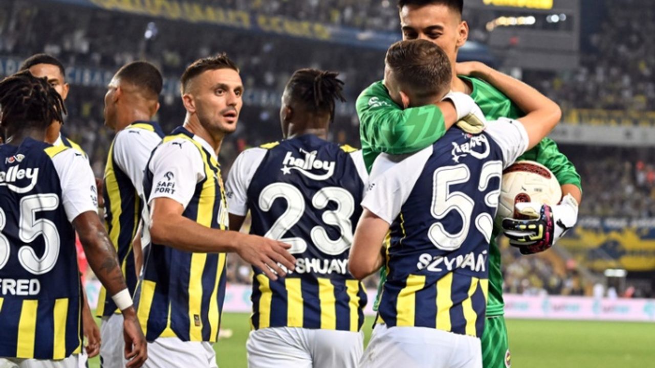 Fenerbahçe, Twente karşısında tur için  avantaj yakaladı: 5-1