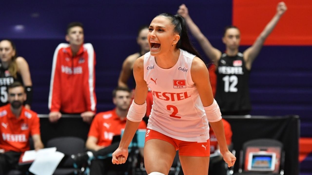 Filenin Sultanları, Azerbaycan‘ı rahat yendi:3-0