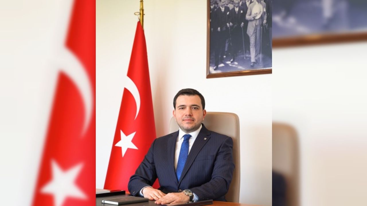 GAGİAD Başkanı Koçer’den 30 Ağustos Zafer Bayramı Mesajı